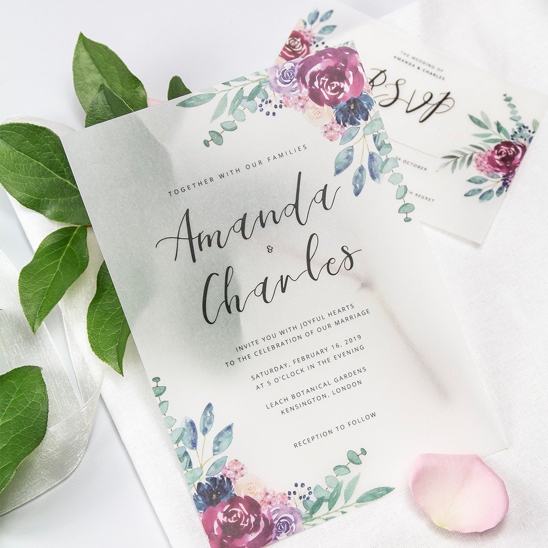 Invitations