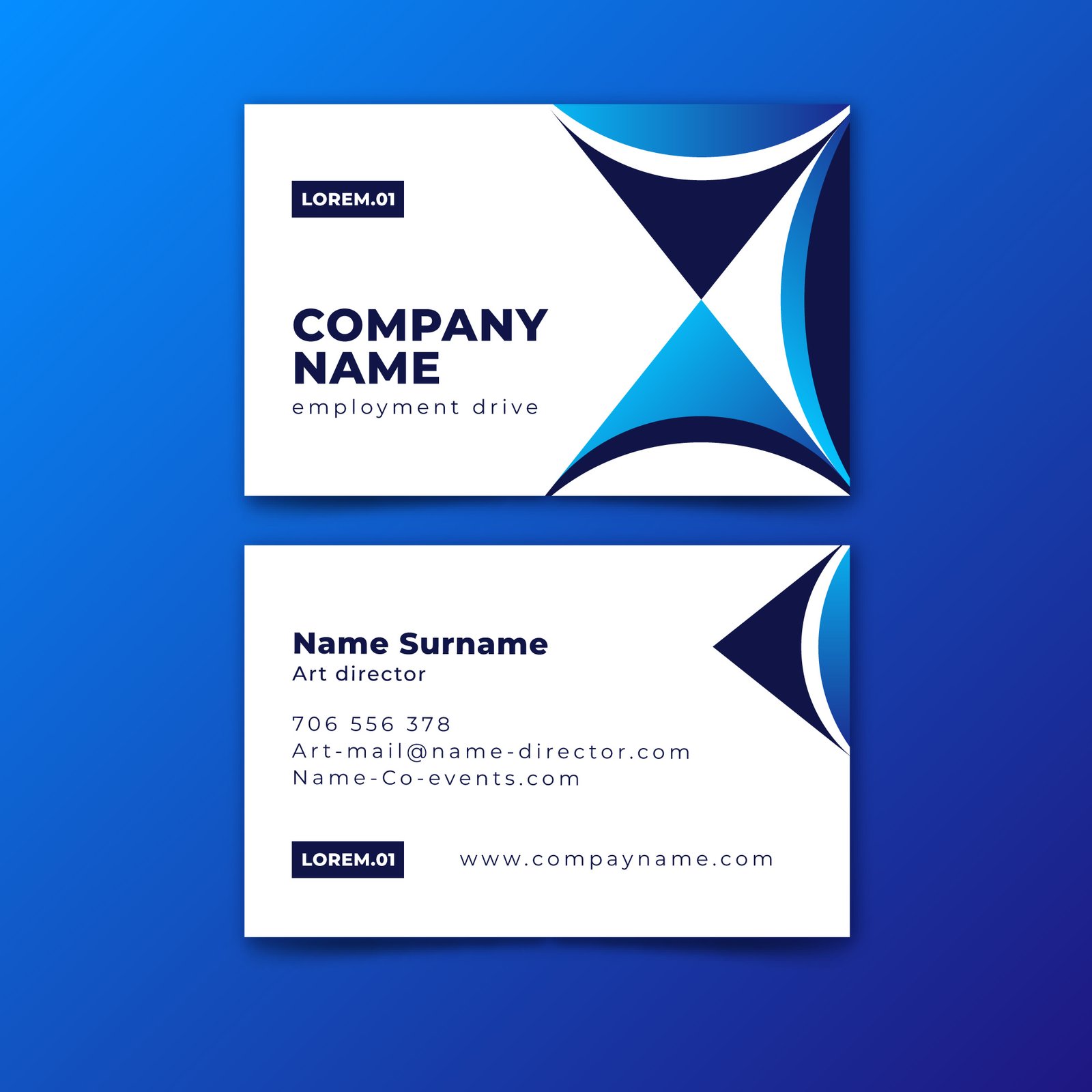 Concept Design & Printing