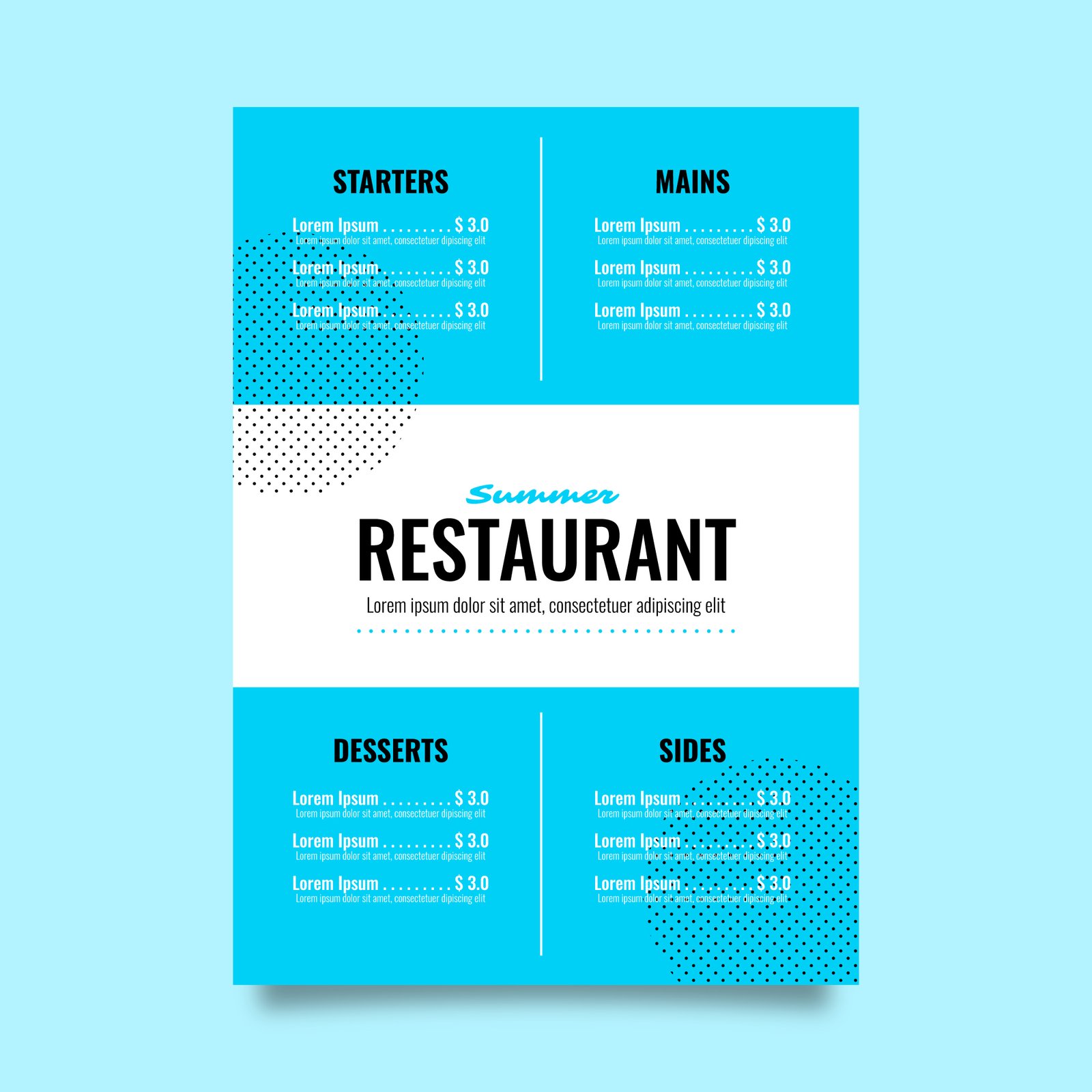 Concept Design & Printing