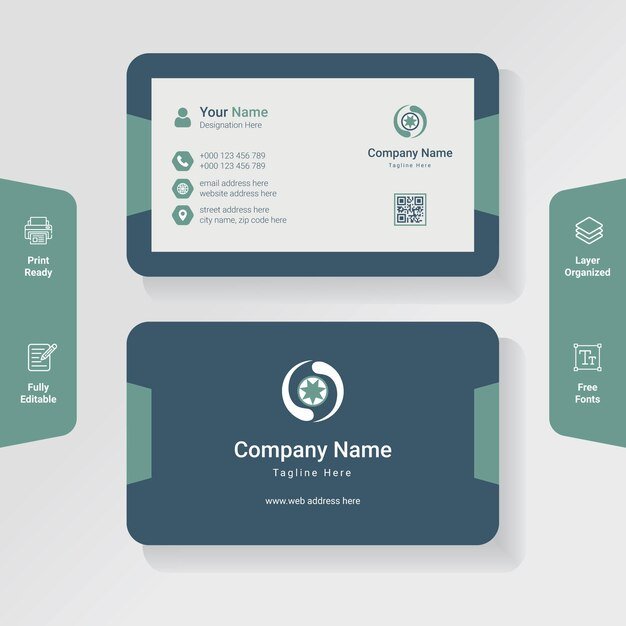 A Guide to Standard Business Card Sizes